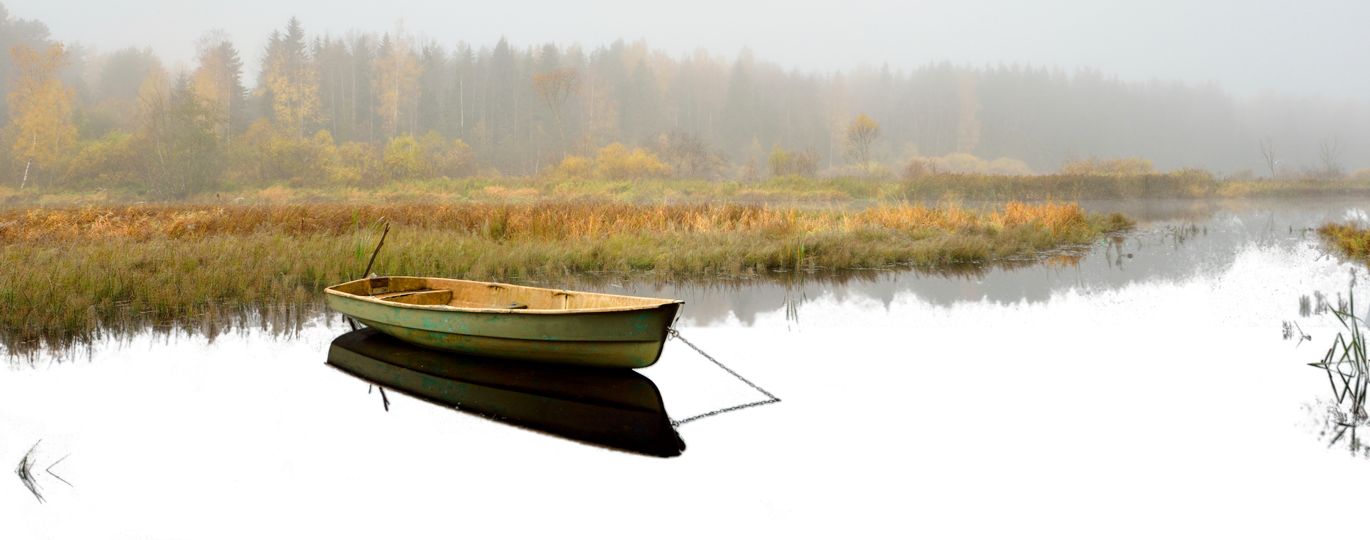 Marsh Boat 2